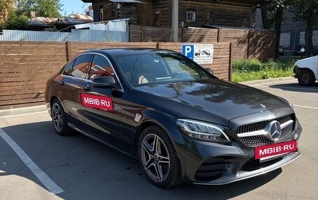 Mercedes-Benz C-Класс, 2019 год, 3 900 000 рублей, 2 фотография