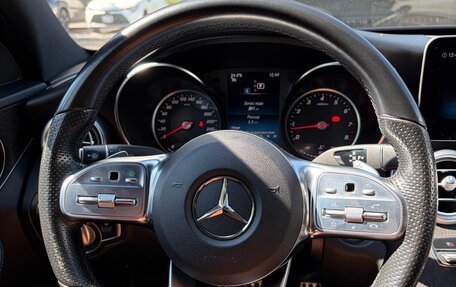 Mercedes-Benz C-Класс, 2019 год, 3 900 000 рублей, 11 фотография