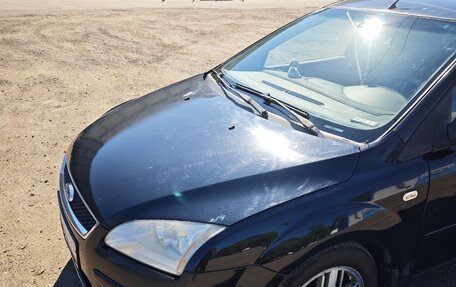 Ford Focus II рестайлинг, 2006 год, 350 000 рублей, 5 фотография