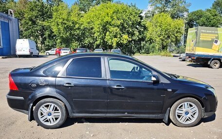 Ford Focus II рестайлинг, 2006 год, 350 000 рублей, 3 фотография