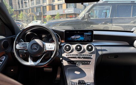 Mercedes-Benz C-Класс, 2019 год, 3 900 000 рублей, 12 фотография