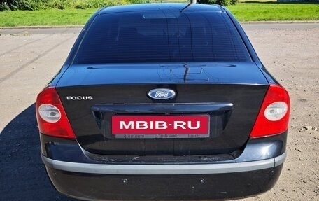 Ford Focus II рестайлинг, 2006 год, 350 000 рублей, 2 фотография