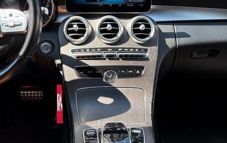 Mercedes-Benz C-Класс, 2019 год, 3 900 000 рублей, 13 фотография