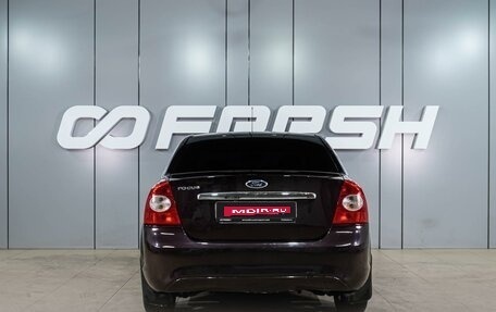 Ford Focus II рестайлинг, 2009 год, 594 000 рублей, 4 фотография