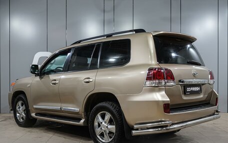 Toyota Land Cruiser 200, 2008 год, 2 499 000 рублей, 2 фотография