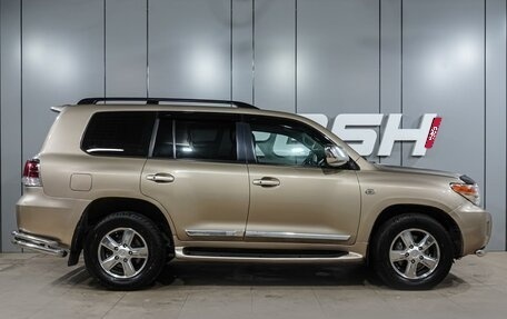 Toyota Land Cruiser 200, 2008 год, 2 499 000 рублей, 5 фотография