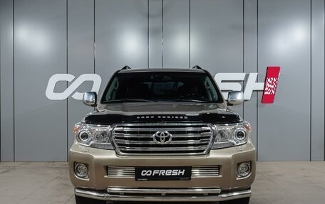 Toyota Land Cruiser 200, 2008 год, 2 499 000 рублей, 3 фотография