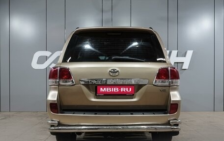 Toyota Land Cruiser 200, 2008 год, 2 499 000 рублей, 4 фотография