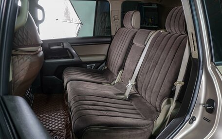Toyota Land Cruiser 200, 2008 год, 2 499 000 рублей, 9 фотография