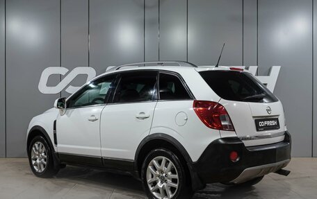 Opel Antara I, 2012 год, 840 000 рублей, 2 фотография