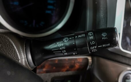 Toyota Land Cruiser 200, 2008 год, 2 499 000 рублей, 25 фотография