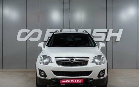 Opel Antara I, 2012 год, 840 000 рублей, 3 фотография