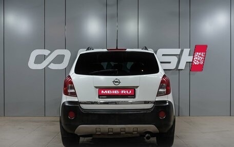 Opel Antara I, 2012 год, 840 000 рублей, 4 фотография