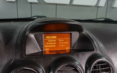 Opel Antara I, 2012 год, 840 000 рублей, 14 фотография