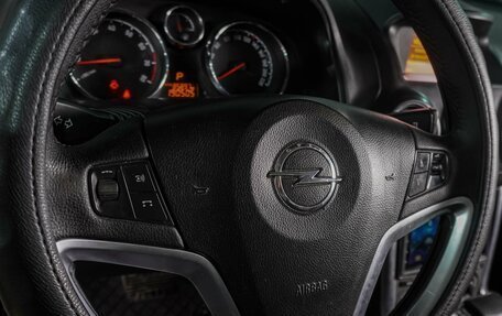 Opel Antara I, 2012 год, 840 000 рублей, 15 фотография