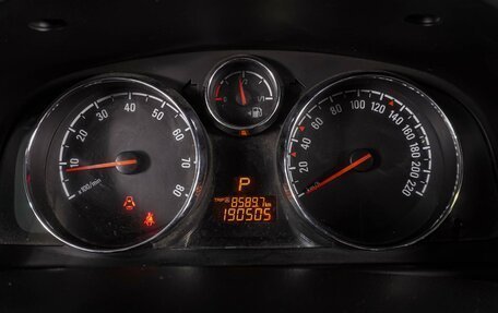 Opel Antara I, 2012 год, 840 000 рублей, 19 фотография