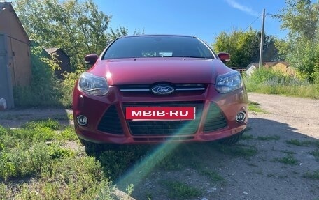 Ford Focus III, 2012 год, 730 000 рублей, 2 фотография