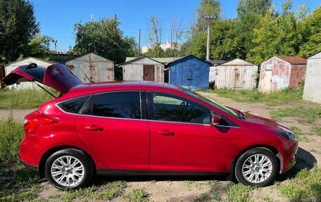 Ford Focus III, 2012 год, 730 000 рублей, 5 фотография