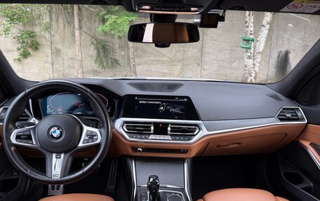BMW 3 серия, 2021 год, 3 999 999 рублей, 4 фотография