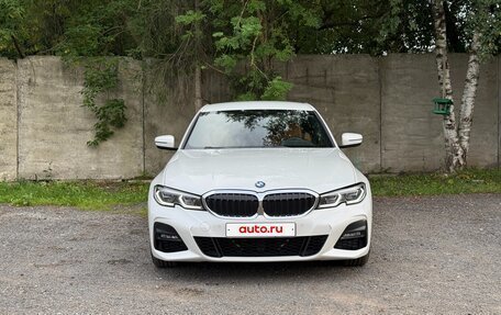 BMW 3 серия, 2021 год, 3 999 999 рублей, 9 фотография