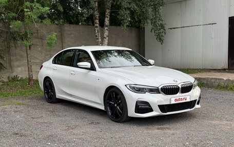 BMW 3 серия, 2021 год, 3 999 999 рублей, 12 фотография