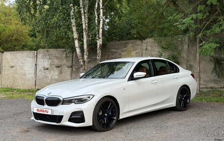 BMW 3 серия, 2021 год, 3 999 999 рублей, 10 фотография