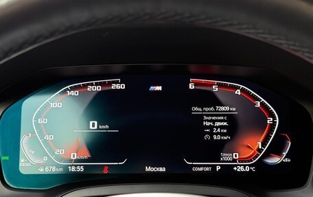 BMW 3 серия, 2021 год, 3 999 999 рублей, 15 фотография