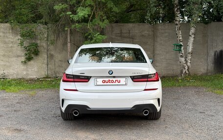 BMW 3 серия, 2021 год, 3 999 999 рублей, 13 фотография