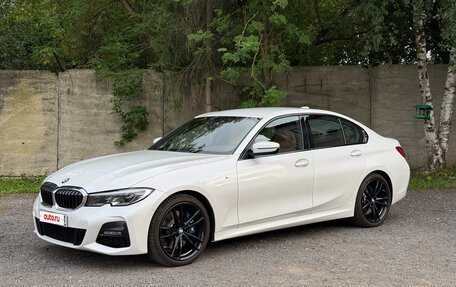 BMW 3 серия, 2021 год, 3 999 999 рублей, 8 фотография
