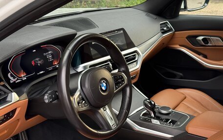 BMW 3 серия, 2021 год, 3 999 999 рублей, 18 фотография