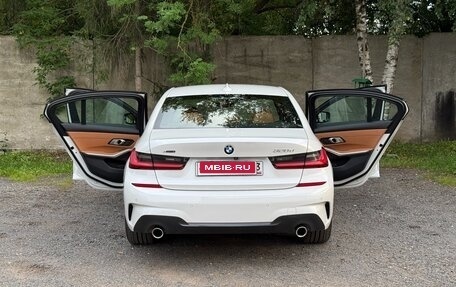 BMW 3 серия, 2021 год, 3 999 999 рублей, 14 фотография