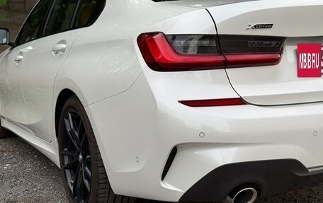 BMW 3 серия, 2021 год, 3 999 999 рублей, 19 фотография