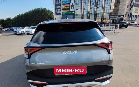KIA Sportage IV рестайлинг, 2024 год, 3 900 000 рублей, 2 фотография