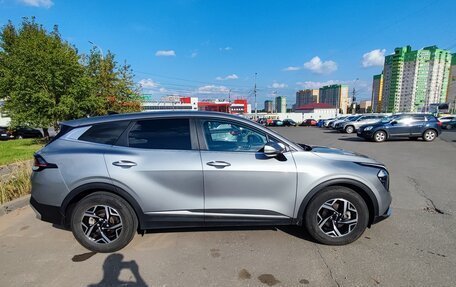 KIA Sportage IV рестайлинг, 2024 год, 3 900 000 рублей, 3 фотография