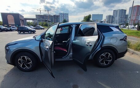 KIA Sportage IV рестайлинг, 2024 год, 3 900 000 рублей, 8 фотография