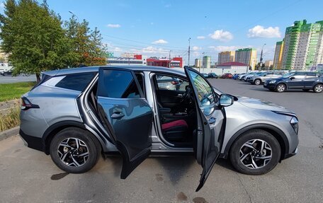 KIA Sportage IV рестайлинг, 2024 год, 3 900 000 рублей, 9 фотография