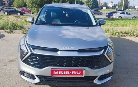 KIA Sportage IV рестайлинг, 2024 год, 3 900 000 рублей, 4 фотография