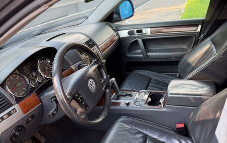 Volkswagen Touareg III, 2008 год, 870 000 рублей, 7 фотография