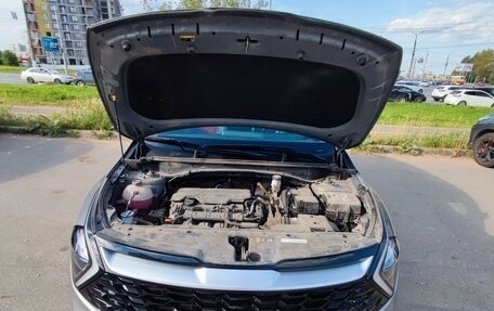 KIA Sportage IV рестайлинг, 2024 год, 3 900 000 рублей, 7 фотография