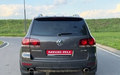 Volkswagen Touareg III, 2008 год, 870 000 рублей, 6 фотография