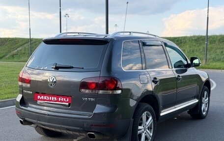 Volkswagen Touareg III, 2008 год, 870 000 рублей, 5 фотография
