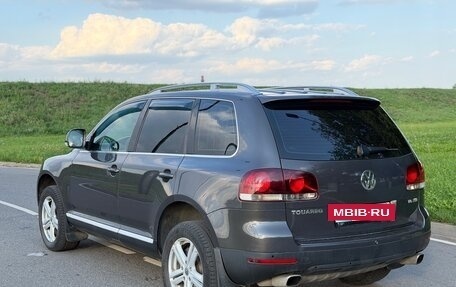 Volkswagen Touareg III, 2008 год, 870 000 рублей, 4 фотография