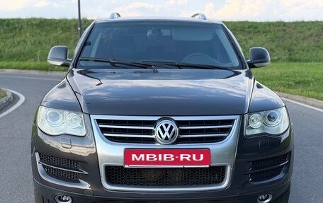 Volkswagen Touareg III, 2008 год, 870 000 рублей, 3 фотография