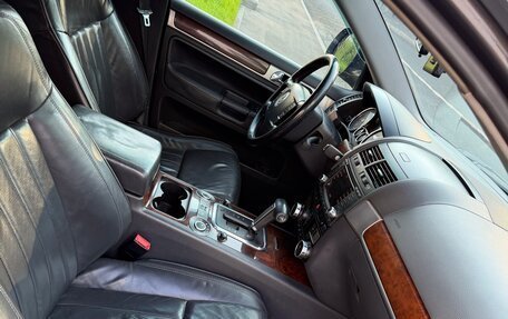 Volkswagen Touareg III, 2008 год, 870 000 рублей, 9 фотография