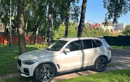BMW X5, 2021 год, 6 750 000 рублей, 3 фотография