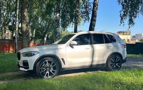 BMW X5, 2021 год, 6 750 000 рублей, 2 фотография