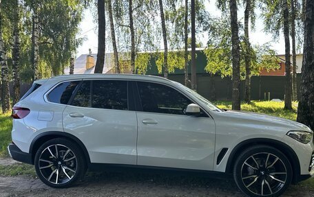 BMW X5, 2021 год, 6 750 000 рублей, 7 фотография