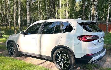 BMW X5, 2021 год, 6 750 000 рублей, 10 фотография