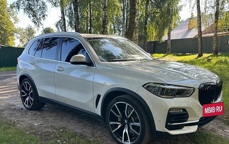 BMW X5, 2021 год, 6 750 000 рублей, 6 фотография