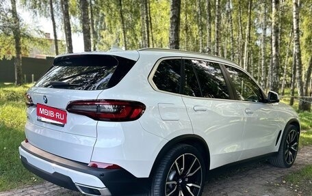 BMW X5, 2021 год, 6 750 000 рублей, 8 фотография